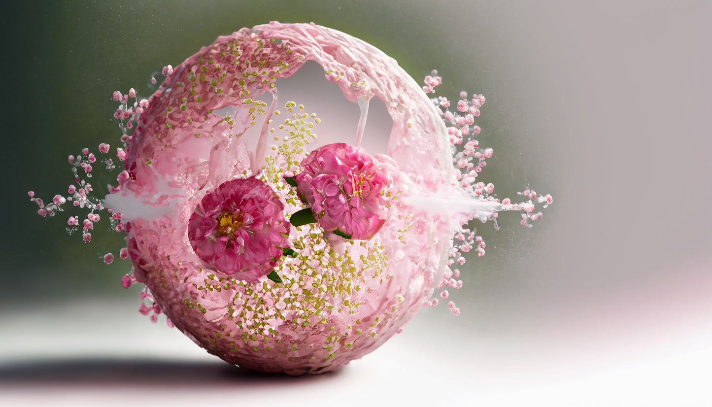 Spring Petals - alcohol-free