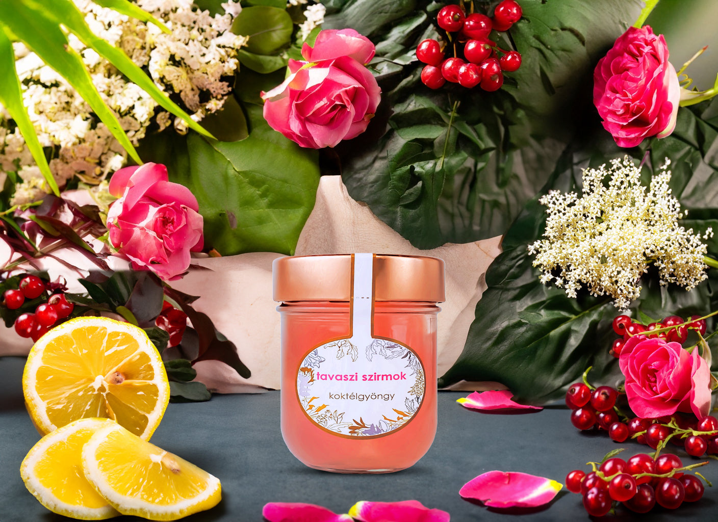 Spring Petals - alcohol-free